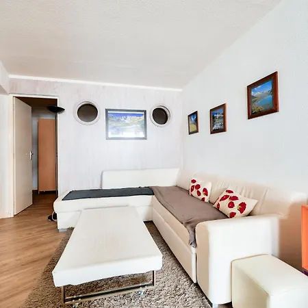 Le Tourmalet - Maeva - 2 Pieces 6 Personnes - Prestige Mae-3191 La Mongie