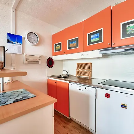 Daire Le Tourmalet - Maeva - 2 Pieces 6 Personnes - Prestige Mae-3191 *