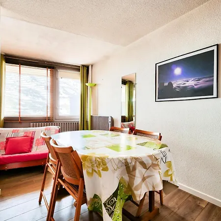 Le Tourmalet - Maeva - 2 Pieces 6 Personnes - Prestige Mae-3191 아파트 라몽지