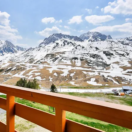 Le Tourmalet - Maeva - 2 Pieces 6 Personnes - Prestige Mae-3191 * 라몽지