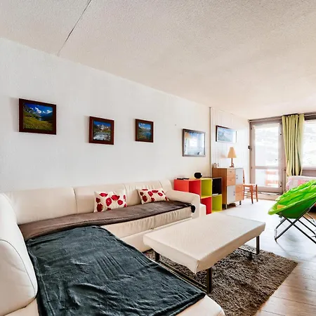 Daire Le Tourmalet - Maeva - 2 Pieces 6 Personnes - Prestige Mae-3191