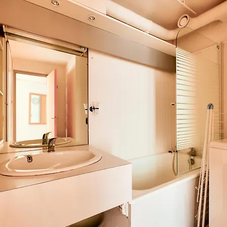 Le Tourmalet - Maeva - 2 Pieces 6 Personnes - Prestige Mae-3191 Apartmán