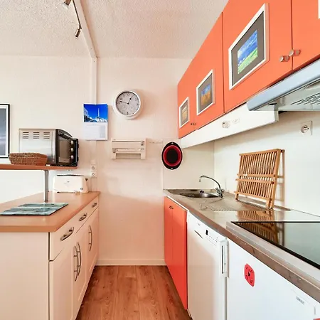 Le Tourmalet - Maeva - 2 Pieces 6 Personnes - Prestige Mae-3191 Apartmán *