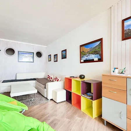 Apartmán Le Tourmalet - Maeva - 2 Pieces 6 Personnes - Prestige Mae-3191 La Mongie