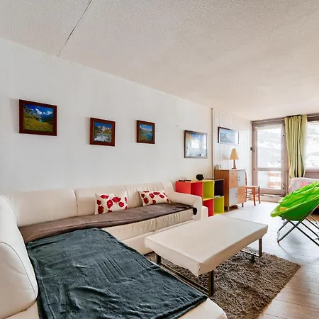 Le Tourmalet - Maeva - 2 Pieces 6 Personnes - Prestige Mae-3191 Apartamento La Mongie