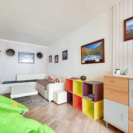 Apartamento Le Tourmalet - Maeva - 2 Pieces 6 Personnes - Prestige Mae-3191 La Mongie