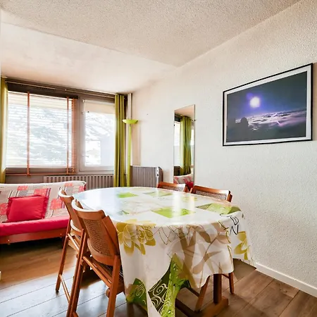Le Tourmalet - Maeva - 2 Pieces 6 Personnes - Prestige Mae-3191