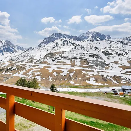 Apartamento Le Tourmalet - Maeva - 2 Pieces 6 Personnes - Prestige Mae-3191 *