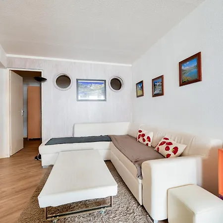 Le Tourmalet - Maeva - 2 Pieces 6 Personnes - Prestige Mae-3191