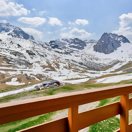 Le Tourmalet - Maeva - 2 Pieces 6 Personnes - Prestige Mae-3191 La Mongie