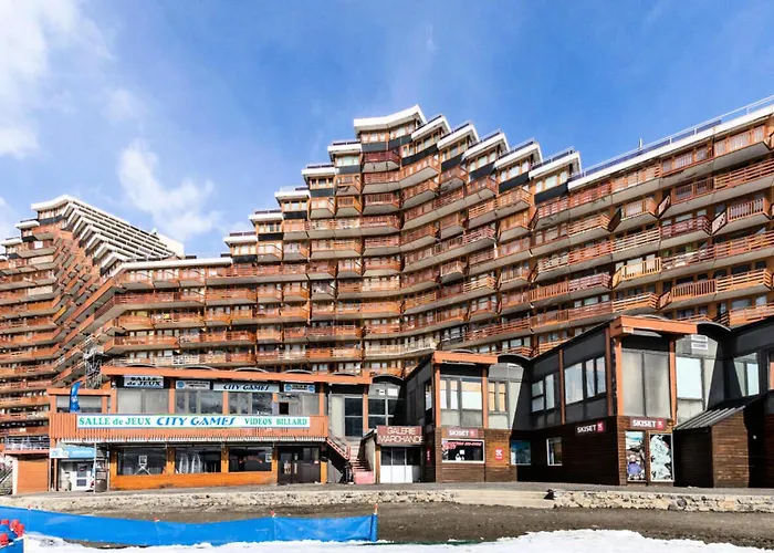 Le Tourmalet - Maeva - 2 Pieces 6 Personnes - Prestige Mae-3191 アパート