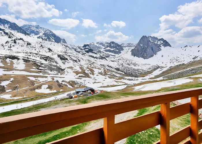 Le Tourmalet - Maeva - 2 Pieces 6 Personnes - Prestige Mae-3191 アパート ラ・モンジー