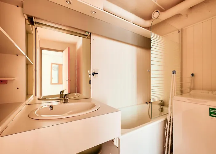 Le Tourmalet - Maeva - 2 Pieces 6 Personnes - Prestige Mae-3191 アパート