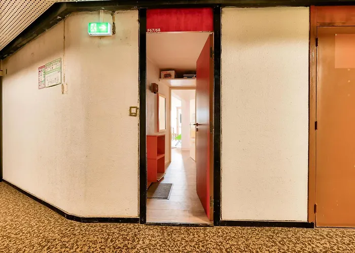 Le Tourmalet - Maeva - 2 Pieces 6 Personnes - Prestige Mae-3191 アパート *