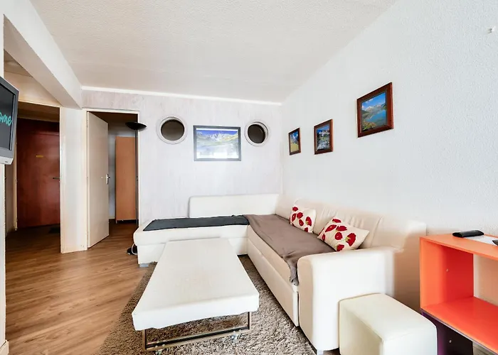 Le Tourmalet - Maeva - 2 Pieces 6 Personnes - Prestige Mae-3191 ラ・モンジー