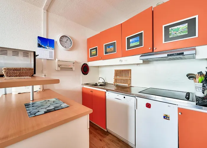 アパート Le Tourmalet - Maeva - 2 Pieces 6 Personnes - Prestige Mae-3191 *