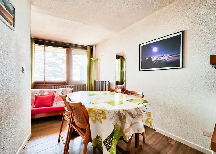 Le Tourmalet - Maeva - 2 Pieces 6 Personnes - Prestige Mae-3191 アパート ラ・モンジー