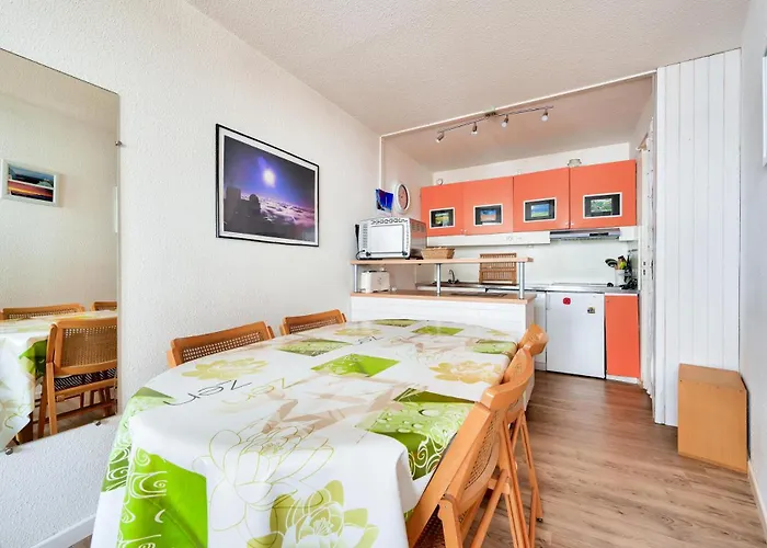 Le Tourmalet - Maeva - 2 Pieces 6 Personnes - Prestige Mae-3191 ラ・モンジー