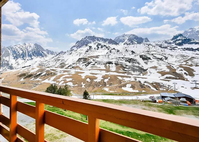 Le Tourmalet - Maeva - 2 Pieces 6 Personnes - Prestige Mae-3191 * ラ・モンジー