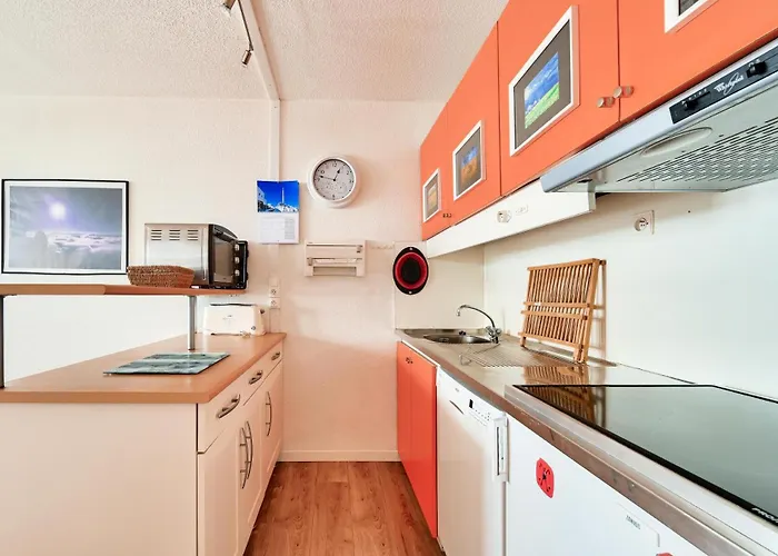 Le Tourmalet - Maeva - 2 Pieces 6 Personnes - Prestige Mae-3191 アパート *