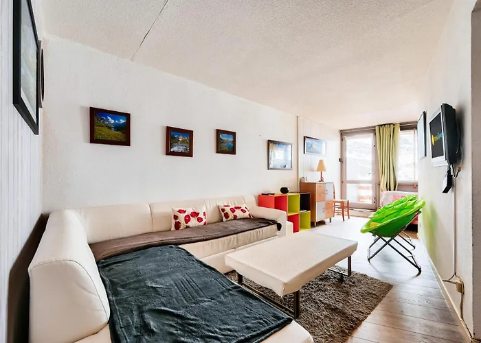 アパート Le Tourmalet - Maeva - 2 Pieces 6 Personnes - Prestige Mae-3191