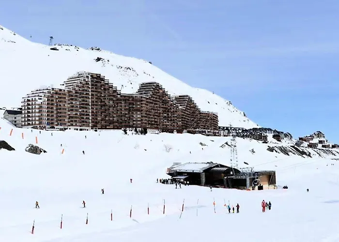 Le Tourmalet - Maeva - 2 Pieces 6 Personnes - Prestige Mae-3191 アパート *